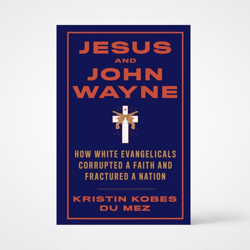 jesus and john wayne ebook